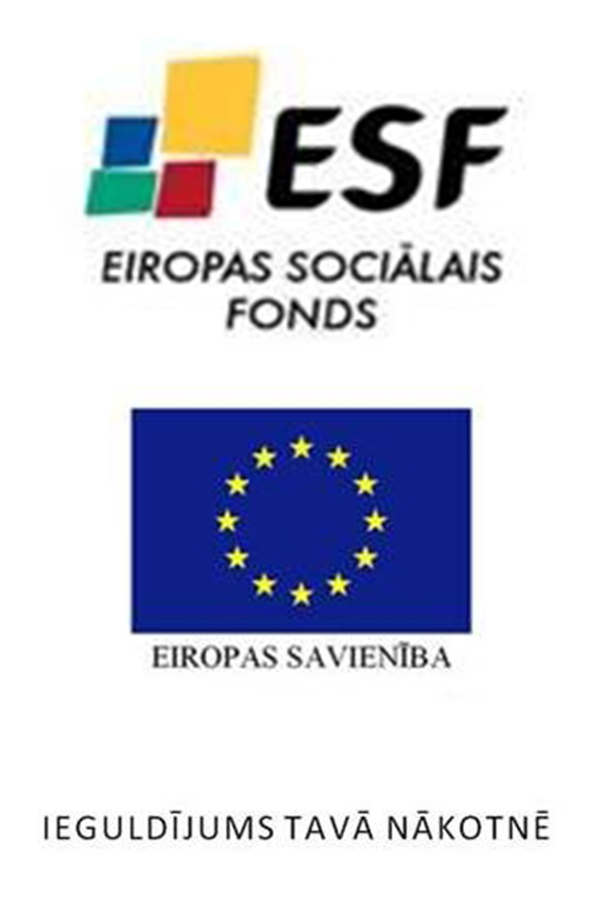 Sadarbība ar ESF