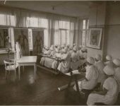 RSU Sarkanā Krusta medicīnas koledža - Vēsture 1920.gads