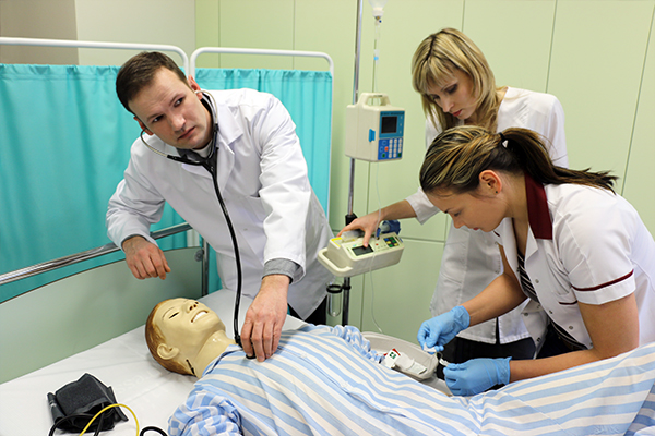 RSU Sarkanā Krusta medicīnas koledža - Pirmā līmeņa profesionālā augstākā izglītība