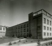 RSU Sarkanā Krusta medicīnas koledža - Vēsture 1935.gads