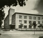 RSU Sarkanā Krusta medicīnas koledža - Vēsture 1936.gads