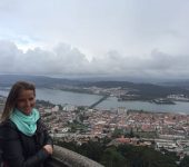 RSU Sarkanā Krusta medicīnas koledža - ERASMUS+ veiksmes stāsti - Amanda Muceniece