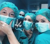 RSU Sarkanā Krusta medicīnas koledža - ERASMUS+ veiksmes stāsti - Viktorija Dolgareva