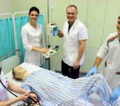 RSU Sarkanā Krusta medicīnas koledža - Pirmā līmeņa profesionālās augstākās izglītības studiju programma MĀSZINĪBAS (41 723)