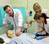RSU Sarkanā Krusta medicīnas koledža - Māszinības (41 723), kvalifikācija – māsa